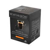 16 Cápsulas compatibles DG Mezcla Alta Extracción